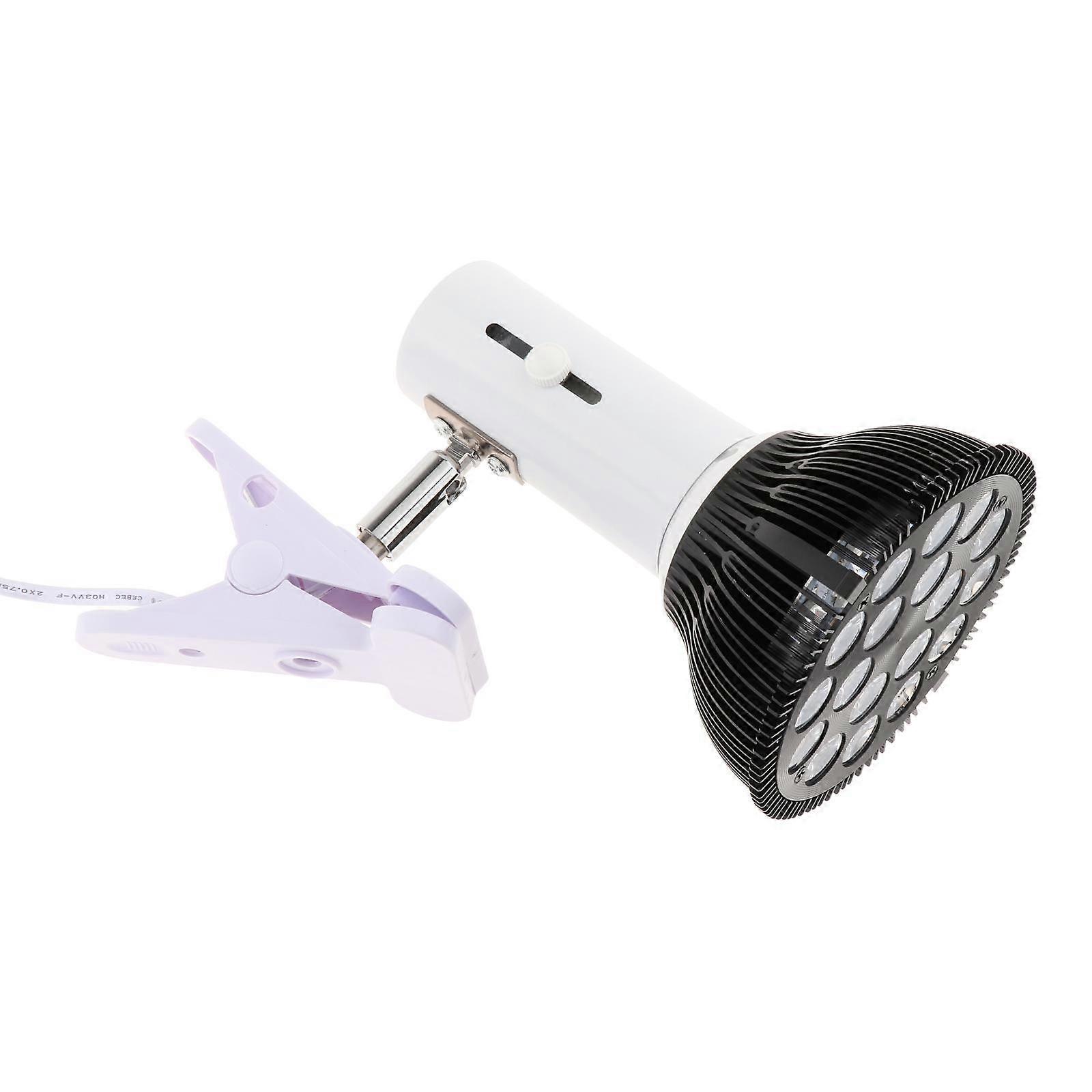 Red Light LED Lamp 660nm 850nm Office Sedentary US