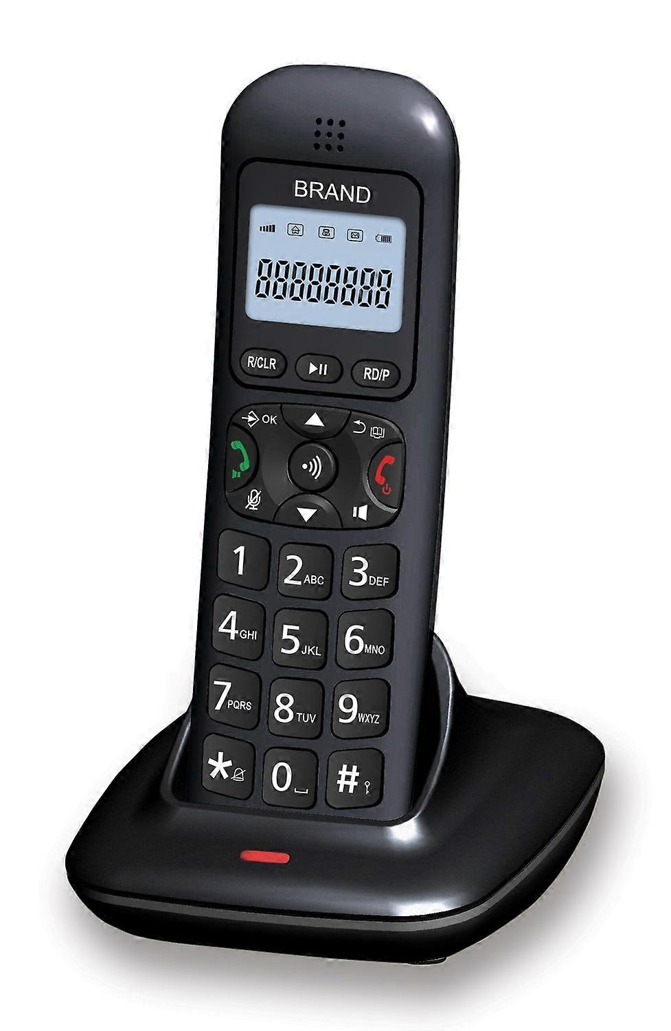 Cordless Telephone White