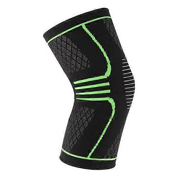 Knee Support Protect Fitness Running Cycling Braces Elastic Nylon Sport Gym Knee Pad Warm Sleeve