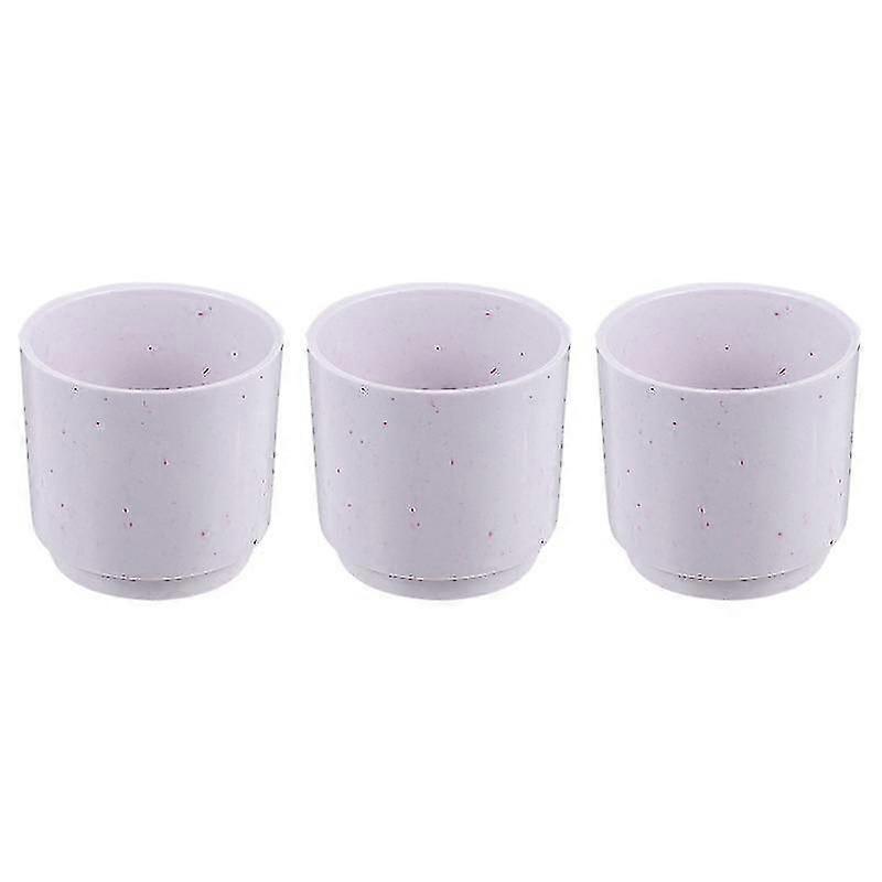 3pcs Balcony Plant Pots