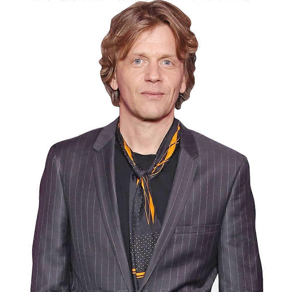 Alex Lutz (Blue Suit) Half Body Buddy Cutout