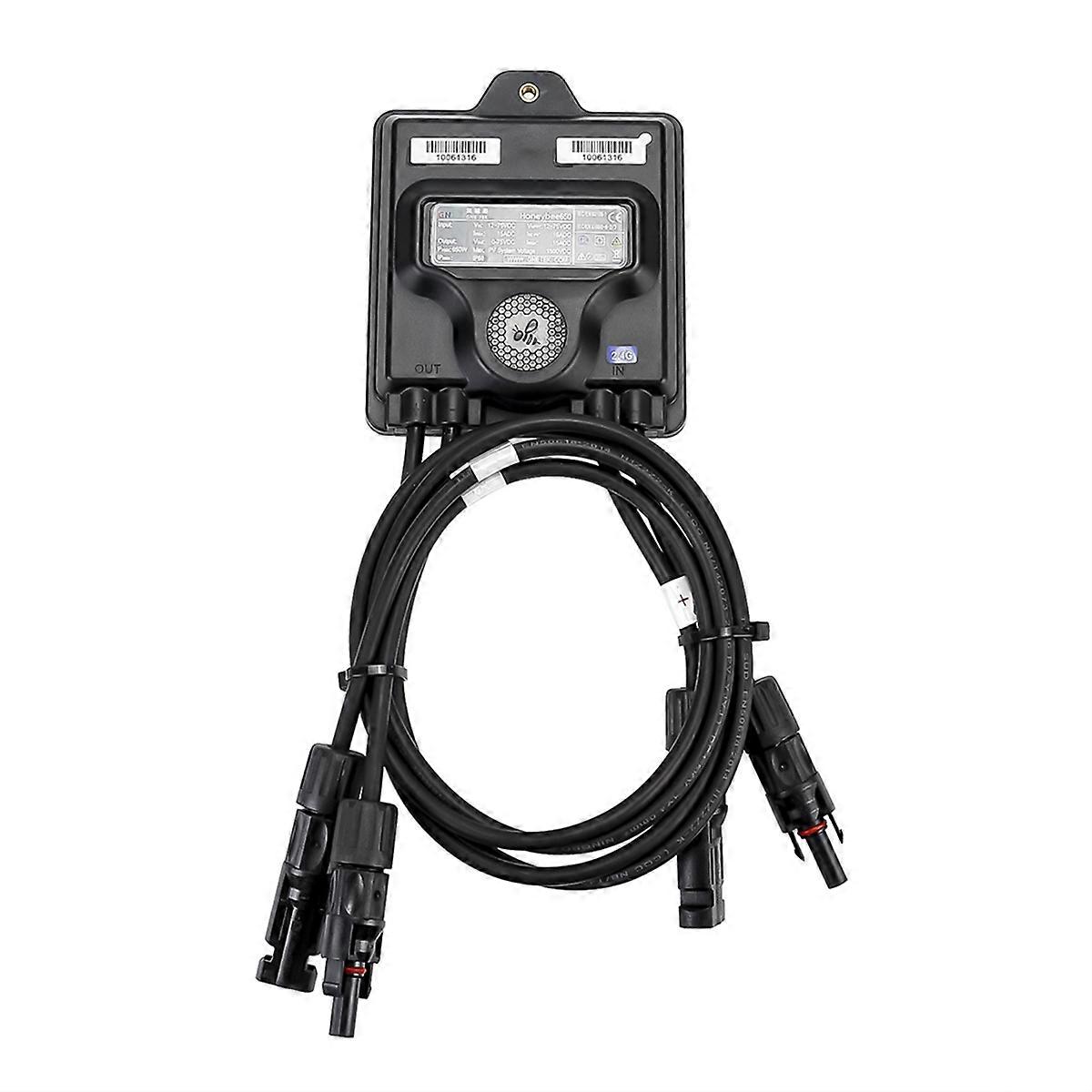 650W PV Power Optimizer MPPT 12V-75V IP68 Waterproof Real-Time Solar