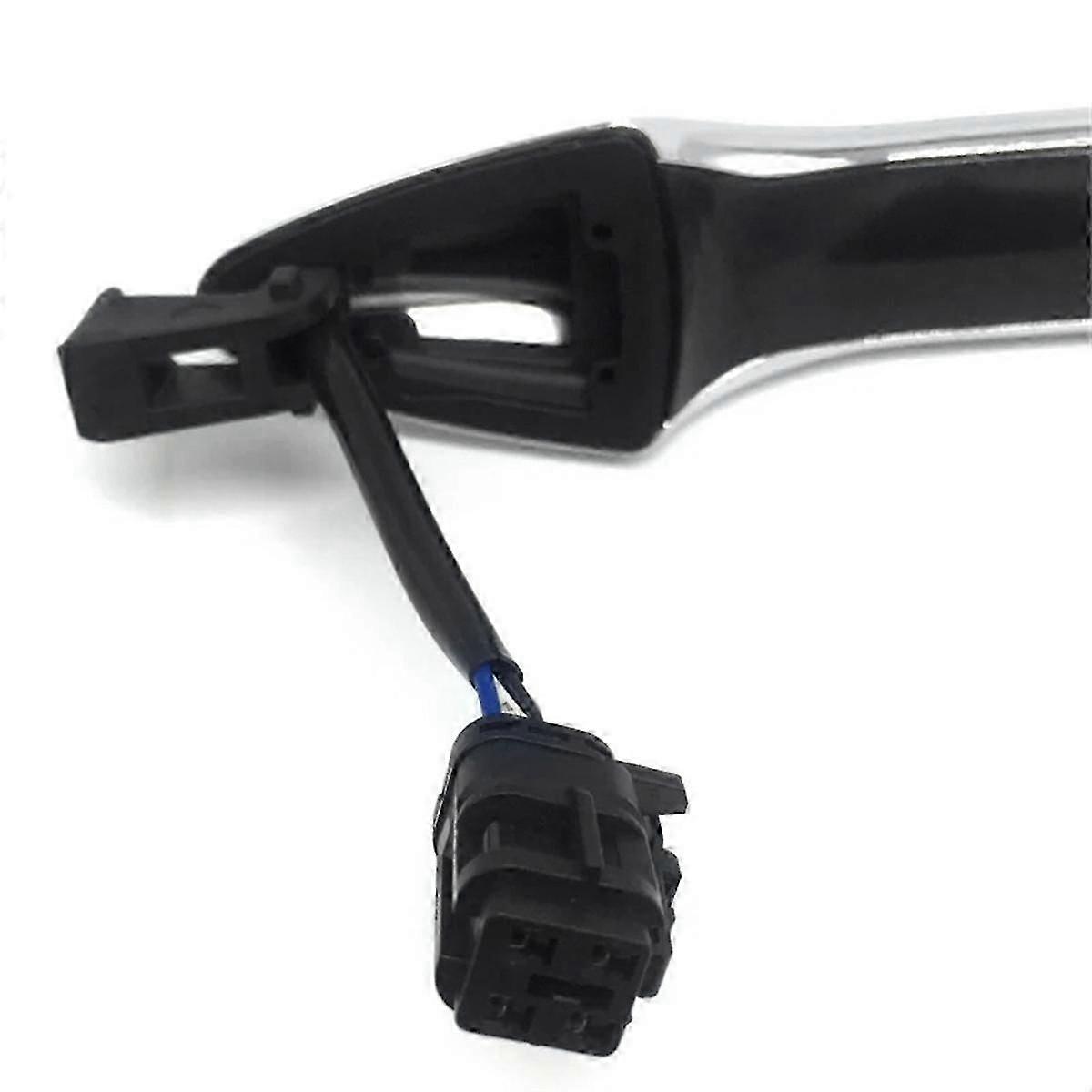 Exquisite Left Front Door Handle Induction Type 82652-2S010 for IX35 2010-2015 Driver'S Side Door Outer Handle