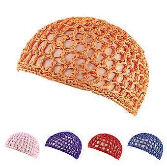 Lerpwige Chapeau De Fête En Crochet Fait à La Main Pour Festival De Musique, Voyage De Vacances