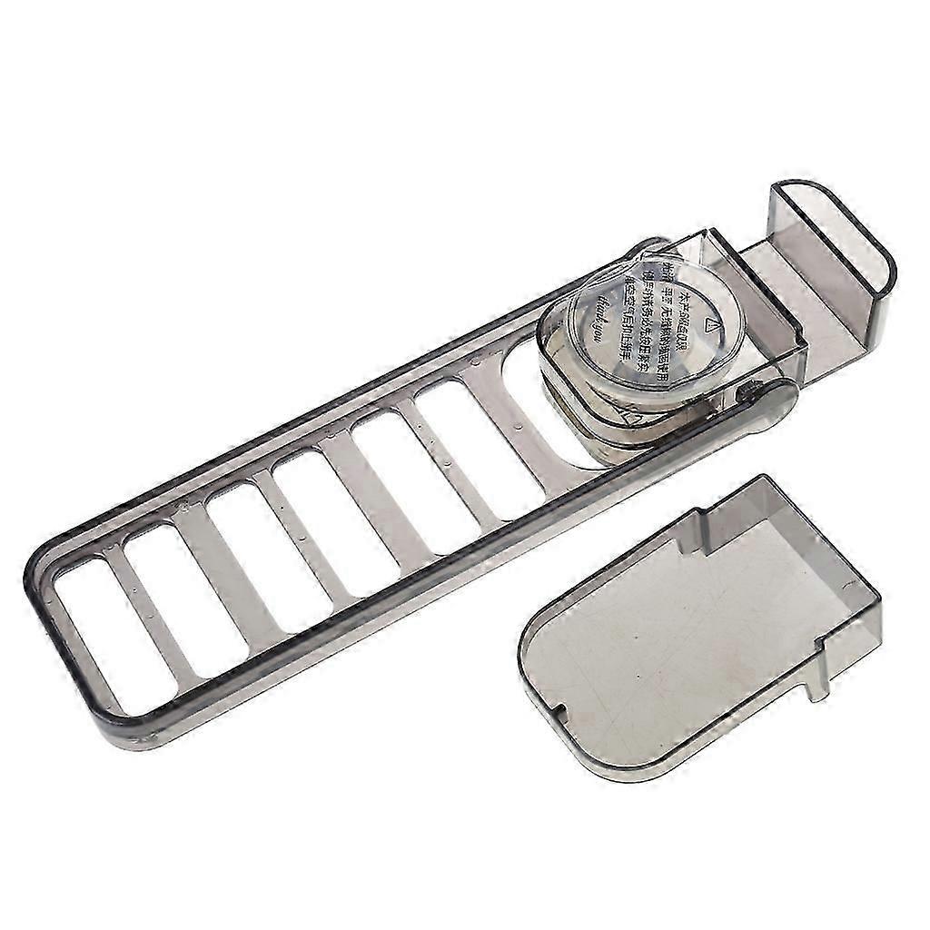 Space Saving Foldable Sock Hanger with Strong Vacuum Grip for Efficient Drying