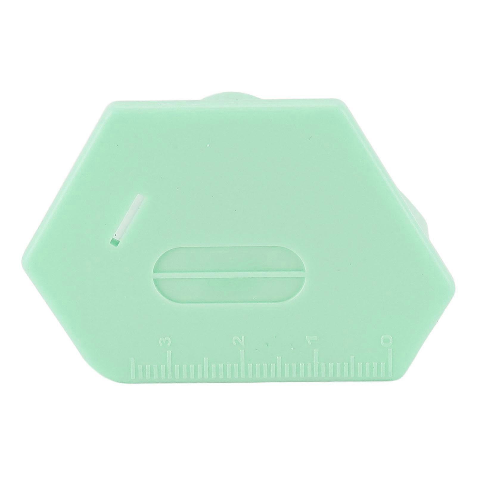 Green Sewing Machine Edge Guide - Magnetic, Multi - Purpose, Anti - Deviation Positioning