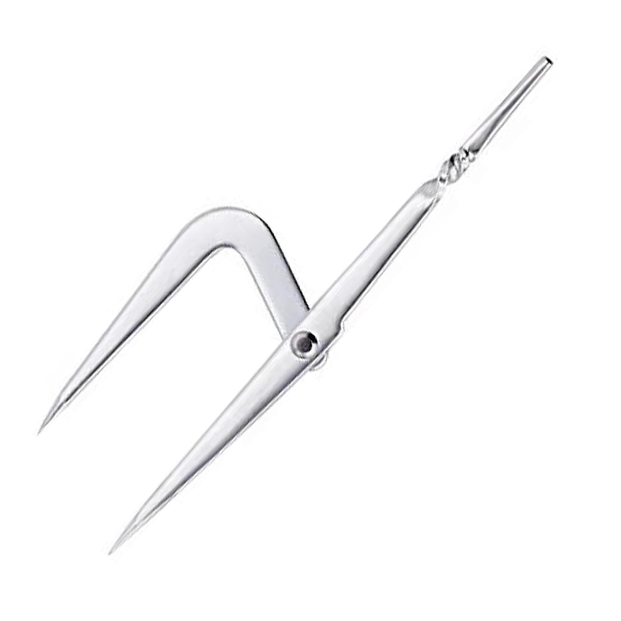 Kyoshin Elle Leathercraft Saddler's Scratch Compass Scorer for Leather