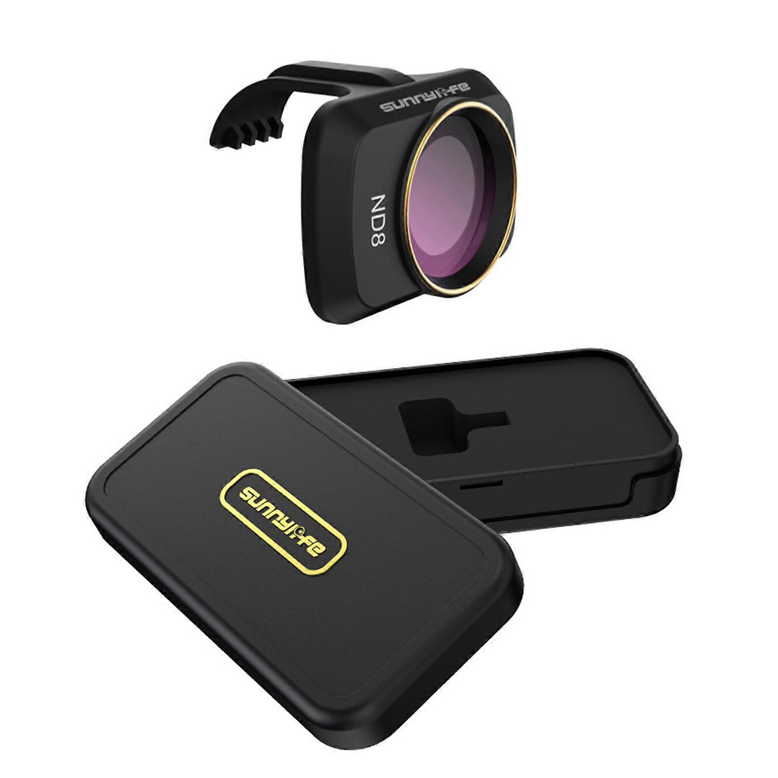 Camera Filter Optical Glass Gimbal Lens ND8/16/32/CPL MCUV Neutral Density Polar for Mini SE Drone Lens Multicolor