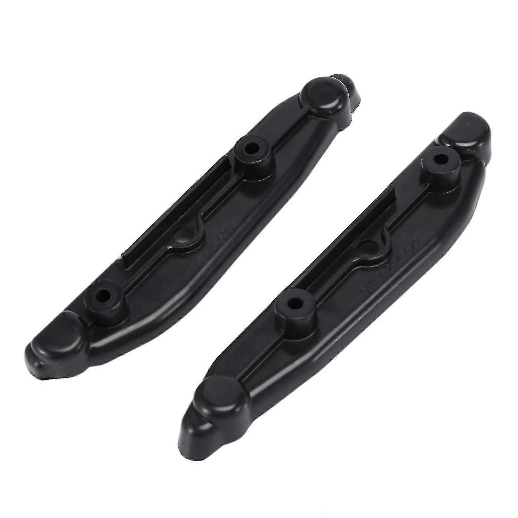 Front Bumper Upper Side Wall Mount Bracket 51117294679 51117294680 for BMW- 4 Series F32 F33 F36 Acc Edition 0703