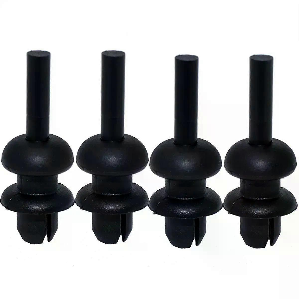 4X 699218 FOR CITROEN SAXO C2 C3 XSARA Picasso DS3 XM Rear Boot Trunk Parcel Shelf Cord Strap String Clips Mounting Hook Bracket