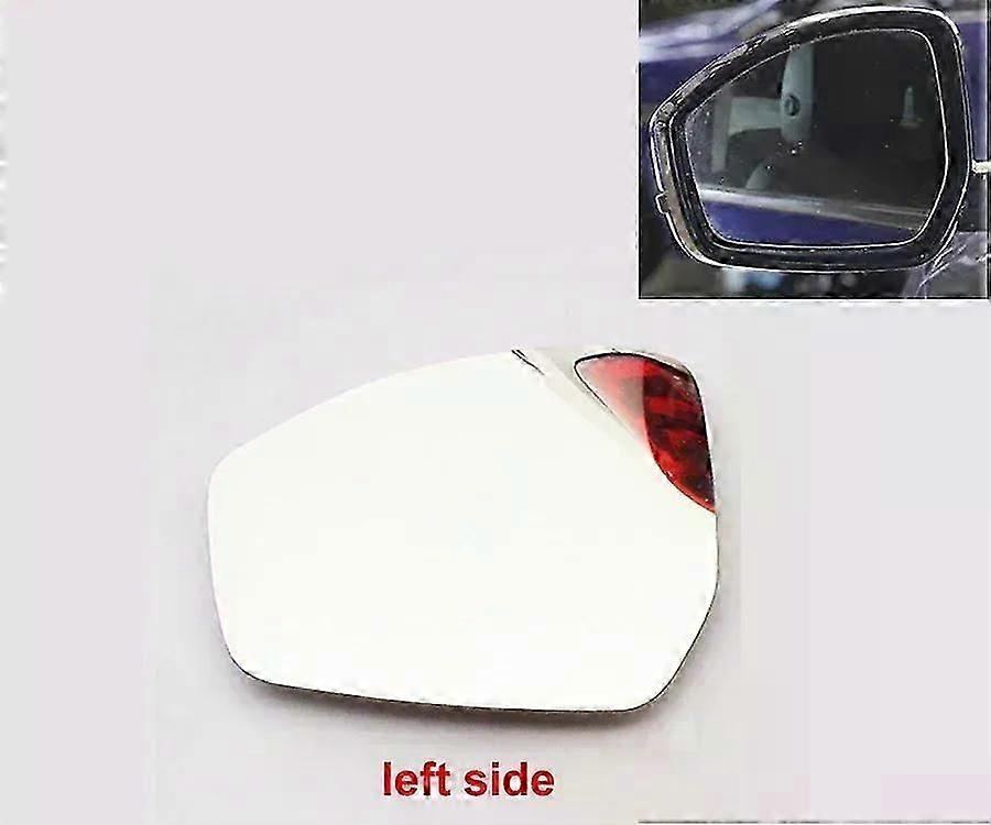 ジャガーF-PACE2016-2022カーアクセサリーバックミラーレンズエクステリアサイドリフレクティブレンズガラス、ヒーター付きユニーク