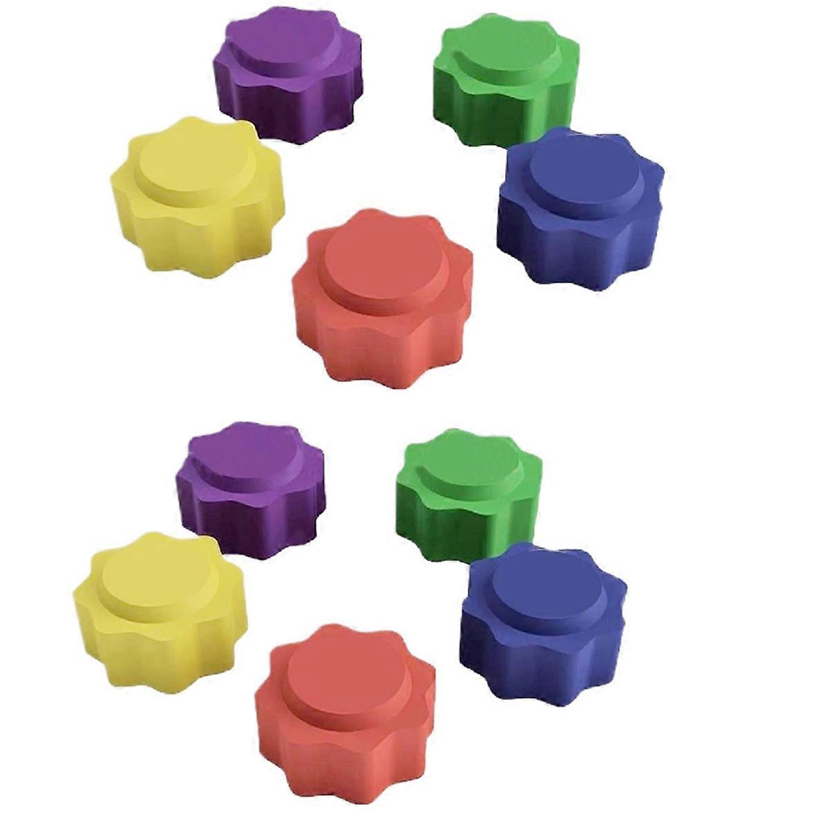 2 Set Gear Stone Grabbing Game Hand-Eye Coordination Training Toy