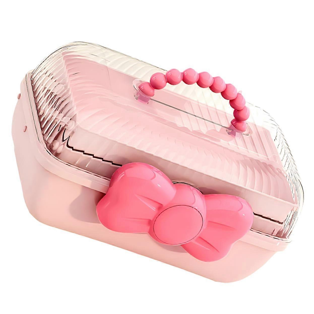 Desktop Organizer for Jewelry Storage Small Size