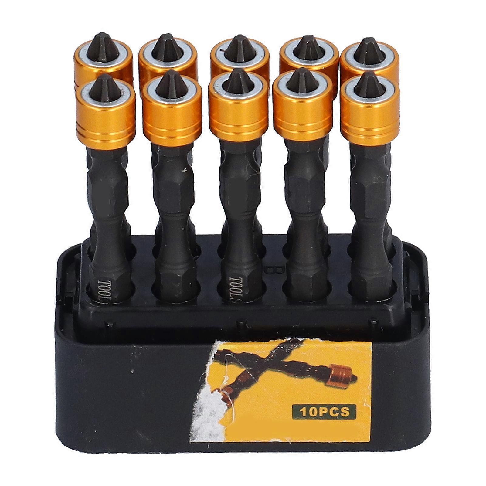 Magnetic screwdriver socket easy and quick to operate, durable