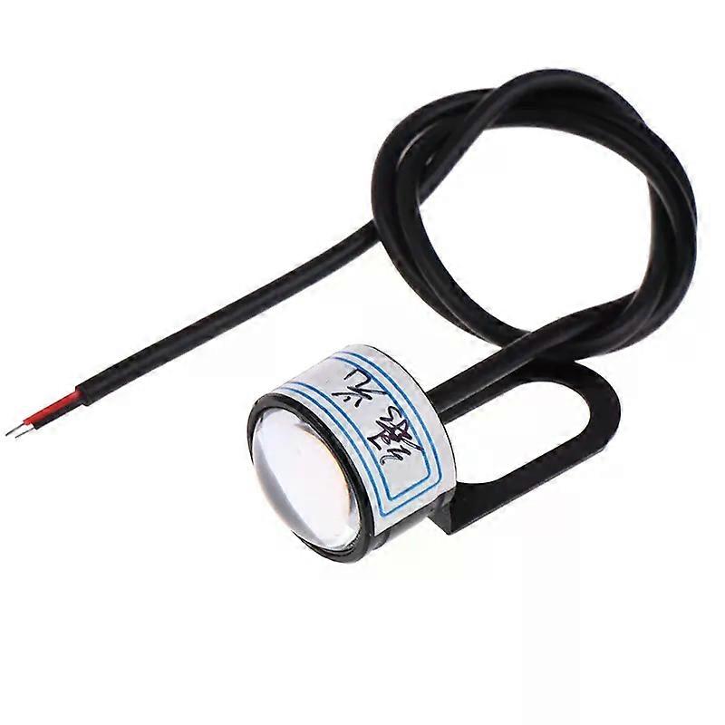 1 Pc Super Bright Driving Light Eagle Eye Led Reverse Backup Driving Light Motorcycle Fog Lamp Headlamp Daytime Running Light