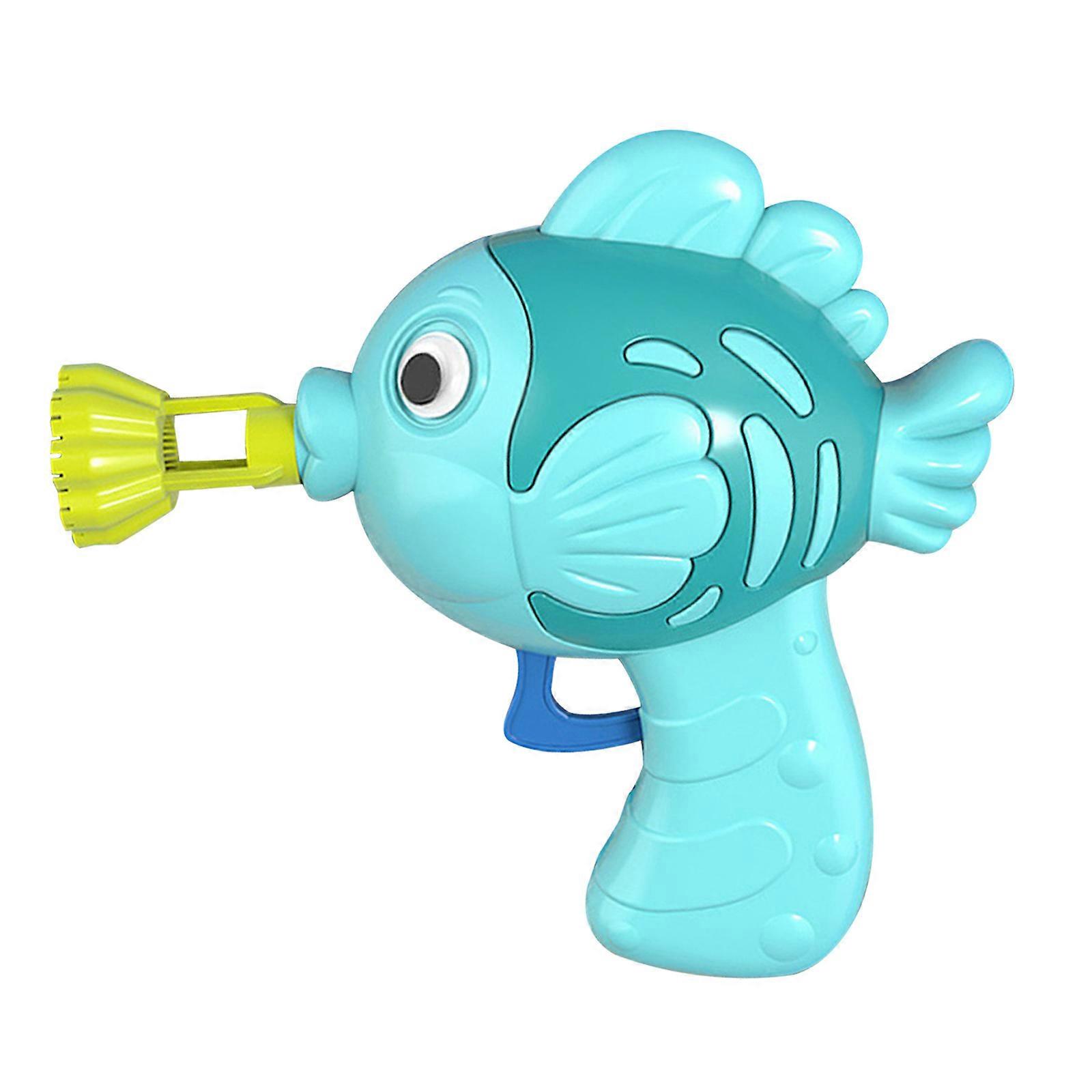 Fish Blower Toys Inertial Bubbling + Per Minute ml OO