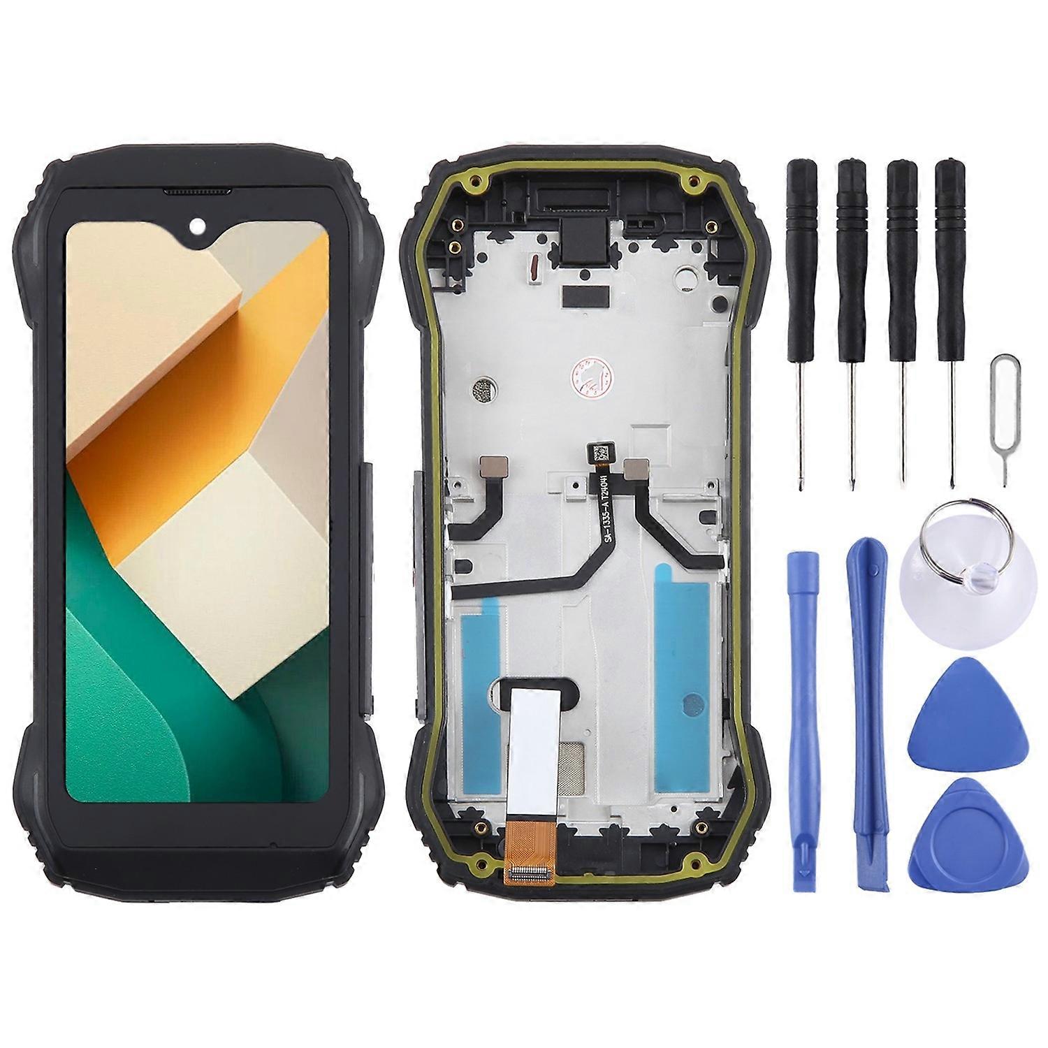 LCD + Ecran tactile pour Blackview N6000