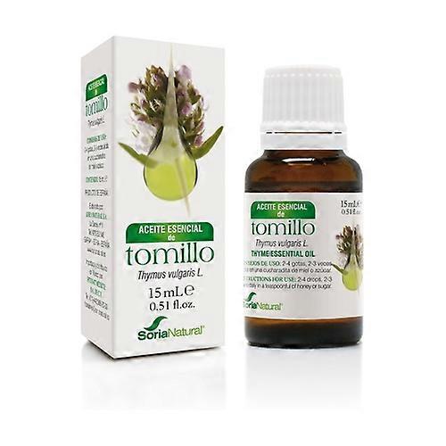 Thyme Essence 15 ml