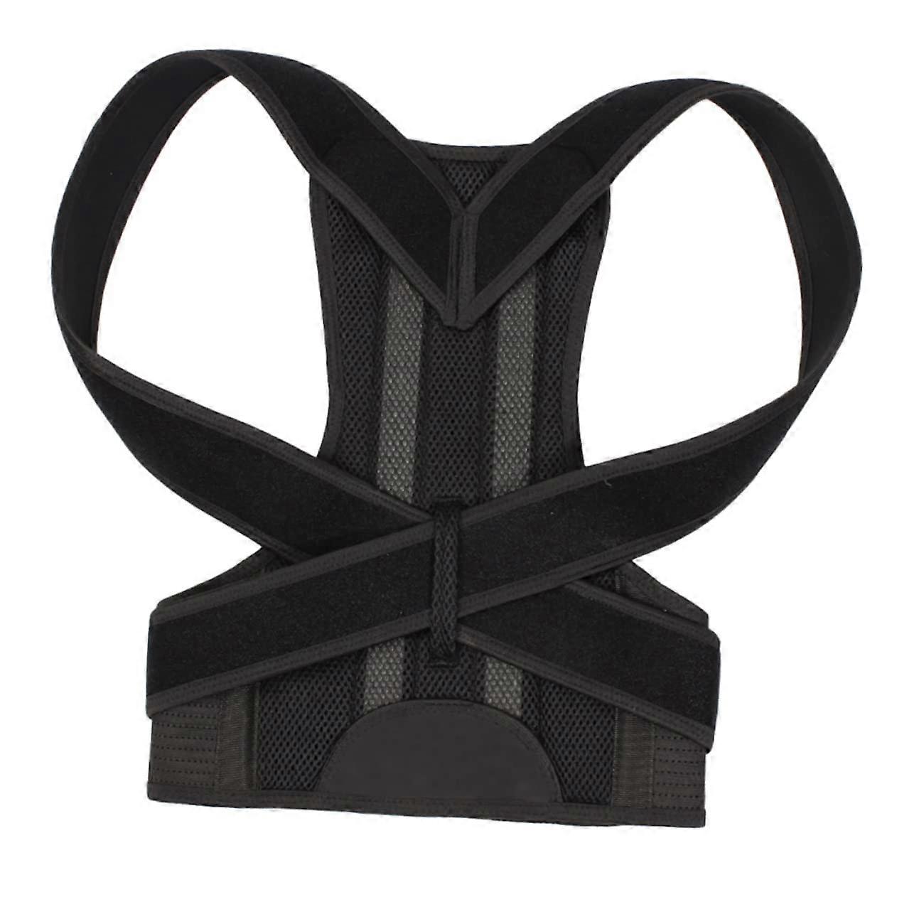 Breathable Hunchback Brace Unisex Posture Support Belt Humpback Posture For Thoracic Outlet