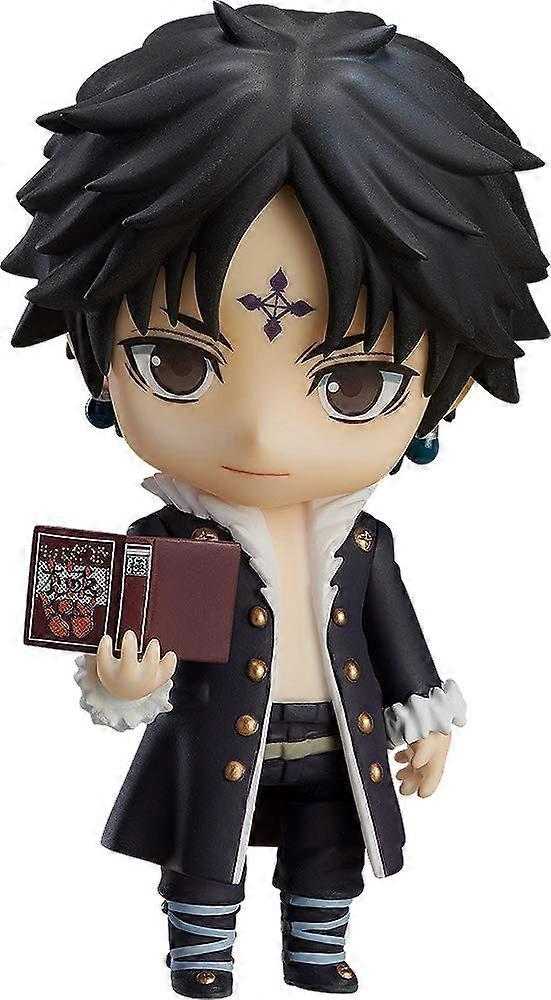 Hunter x Hunter Figure Nendoroid Chrollo Lucilfer (ReRun) 10 cm Mixed