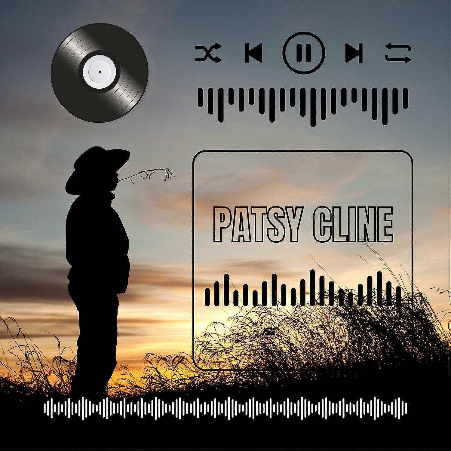 Patsy Cline - Patsy Cline's Love Songs  [COMPACT DISCS] USA import