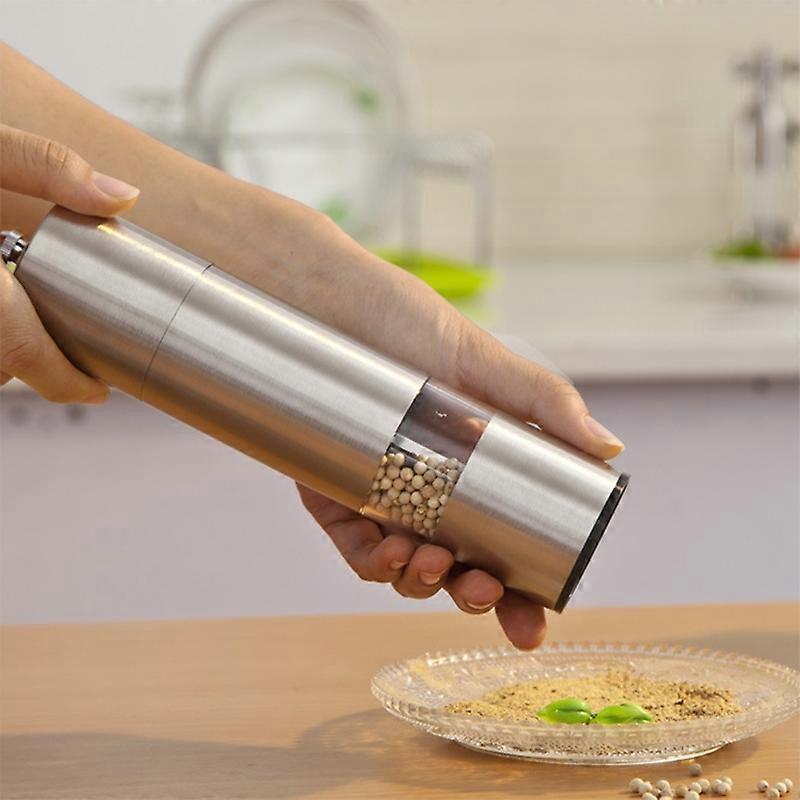 Kitchen Pepper Manual Grinder 22x5cm