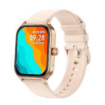 P85 Relógio inteligente com tela colorida de 1,93 polegadas, suporte a chamada Bluetooth / monitoramento de saúde