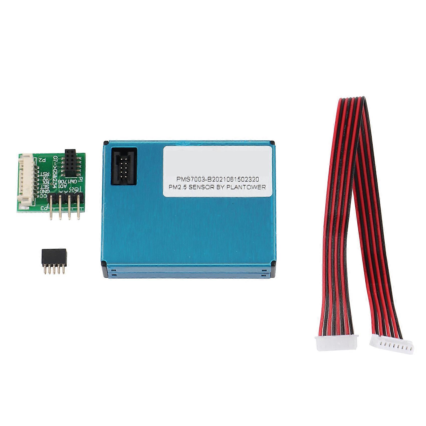 PMS7003 / G7 Digital PM2.5 Sensor (Inculd Transfer Board + Cable)