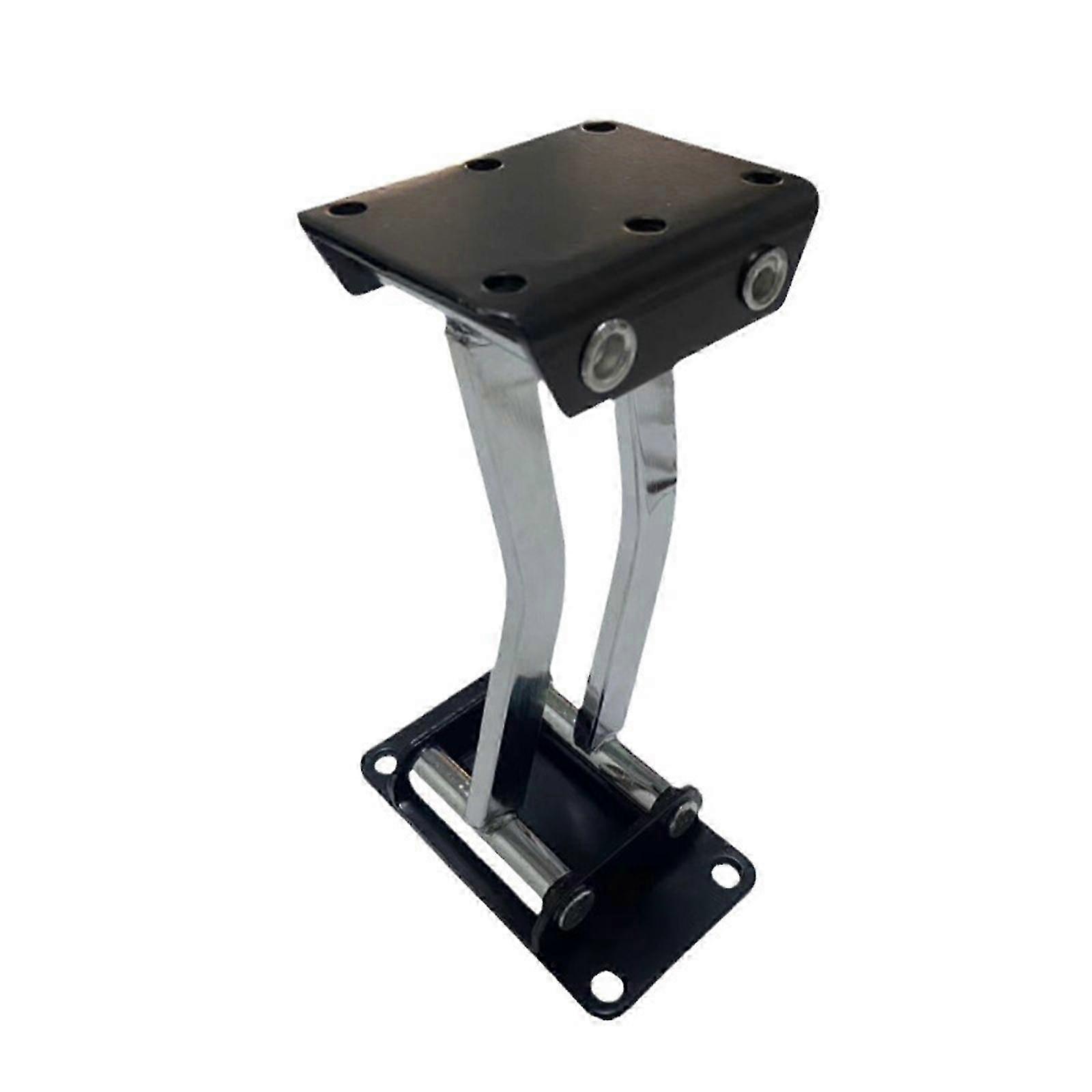 Adjustable Sofa Backrest & Armrest Hinge Bracket - Solid Multifunctional Support for Furniture Movement