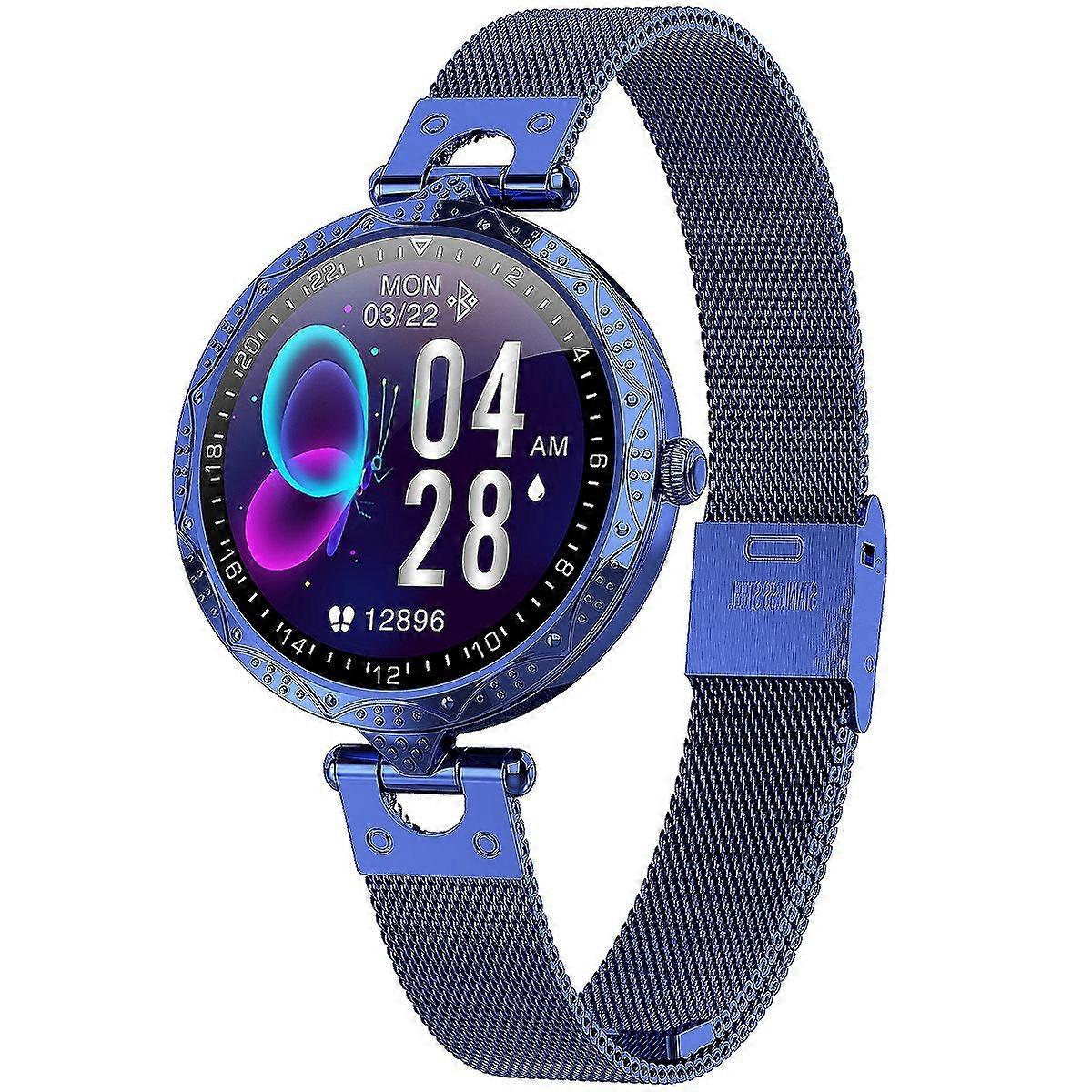 AK22 1.09 inch IPS Screen Smart Watch