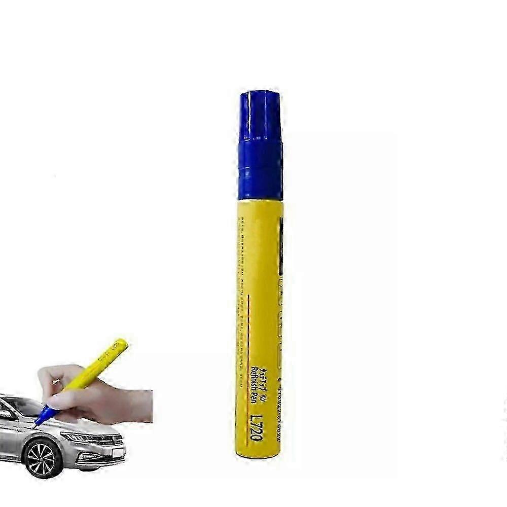 Caneta de pintura de carro Semphasize, 2 em 1 Auto Touch Up Removedor de Preenchimento de Tinta, Pena de Reparo Automático