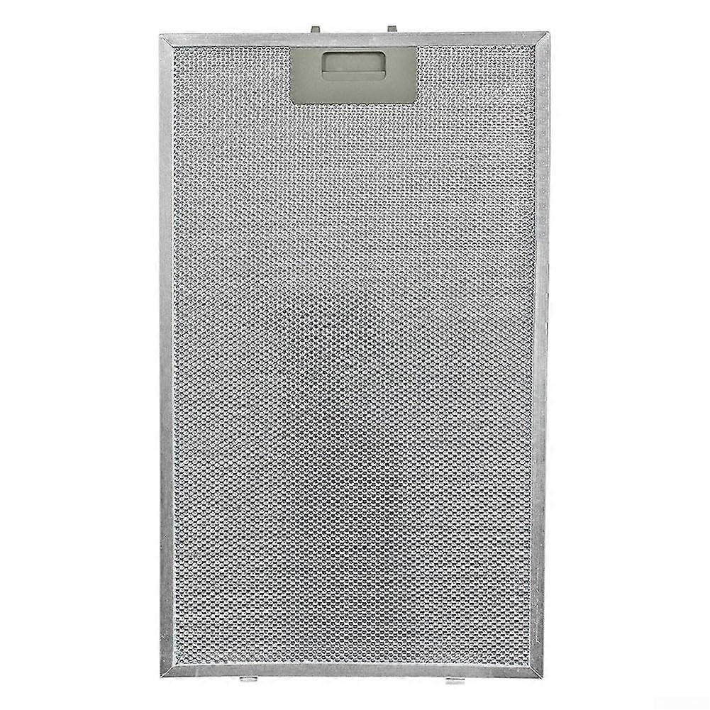 Clashpower Metal Mesh Aluminum Grease Filter for HOWDENS LAMONA Cooker Hood 460x260mm Replacement Accessory