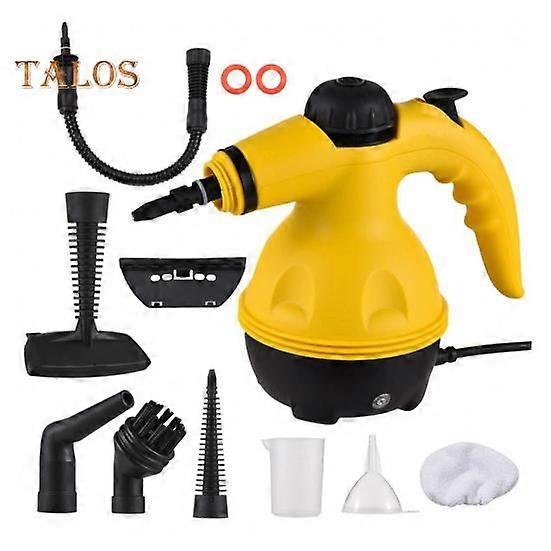 Handheld Steam Cleaner 900W High-Power Range Hood Cleaning Machine Efficient Chemical-Free Multi-Surface Cleaning Tool