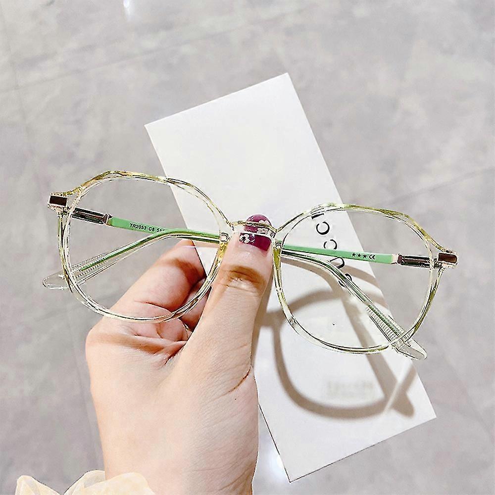 Blue Light Blocking Glasses Anti Eye Strain Frame Glasses