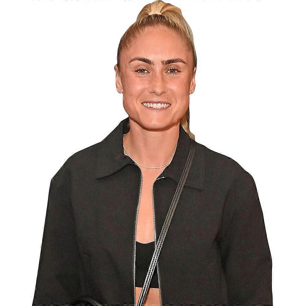 Steph Houghton (Jacket) Half Body Buddy Cutout
