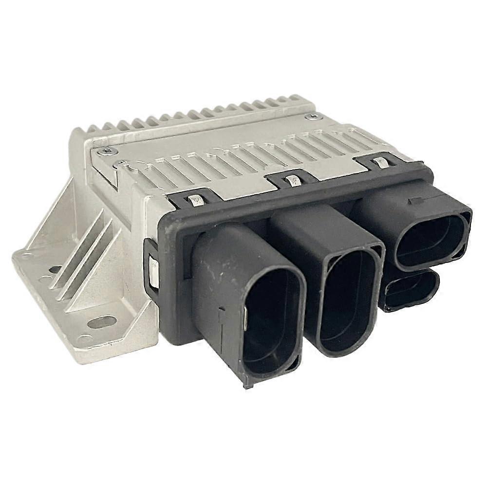 Car Radiator Fan Control Relay Unit for Transporter T5 2003-2010 7H0919506D 898096000 Compatible Automotive Parts