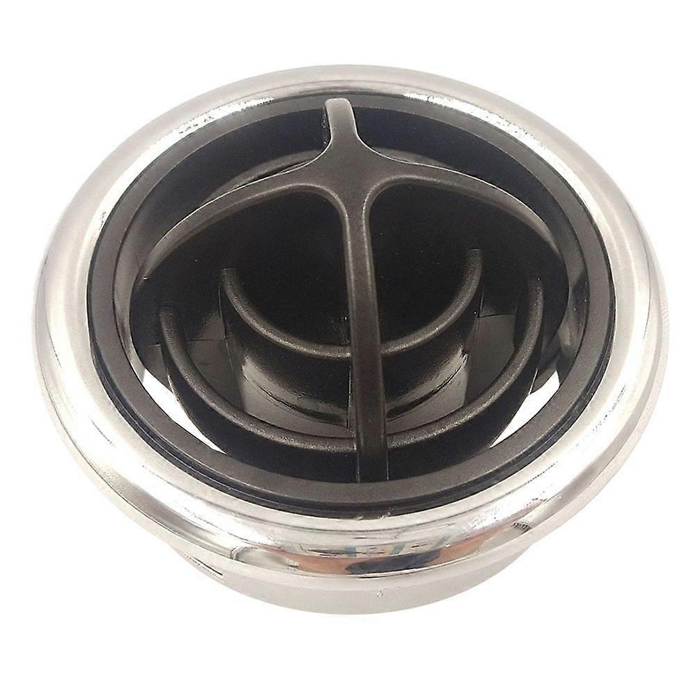 1 Pc Universal Knob Style Air Conditioning Vent Deflector Outlet for RV Bus