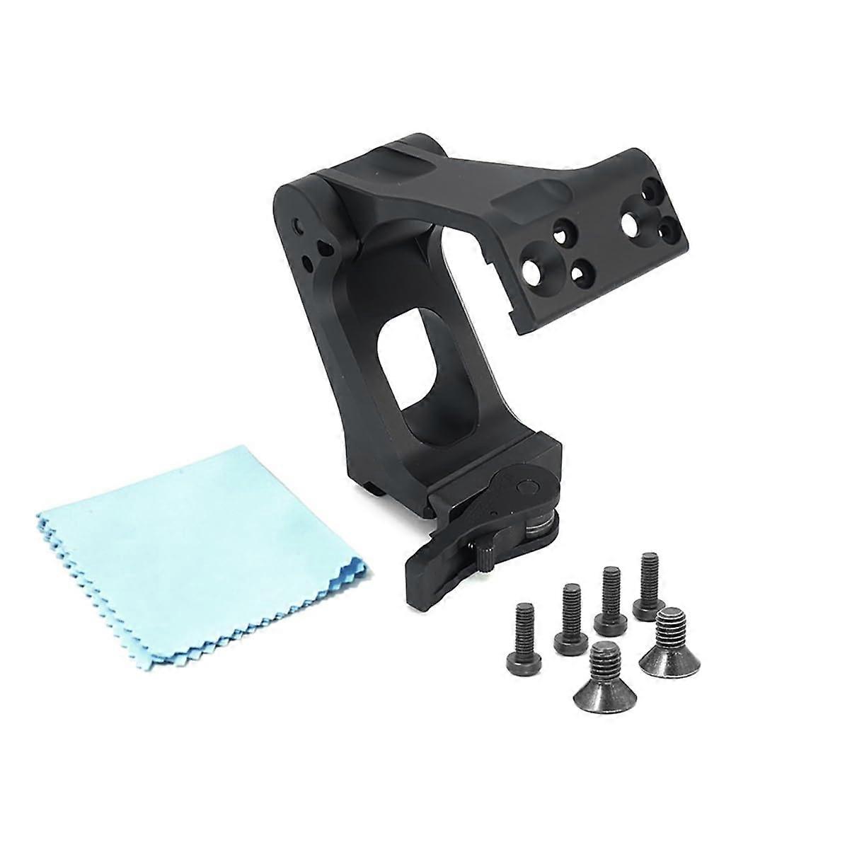 Tactical FTC Magnifier Mount with Fast QD Lever 2.91' Optical Centerline Height, Quick Release