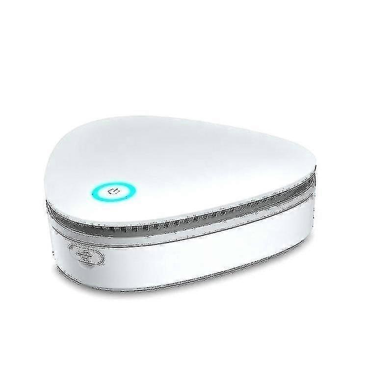 Portable O3 Air Purifier, Ozone Generator, Usb Charging, Sterilization Deodorizer For Refrigerator