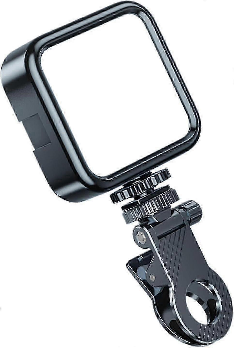 Phone Lighting Accessory, Portable Vlogging Light, Light Laptop Camera, Clip on