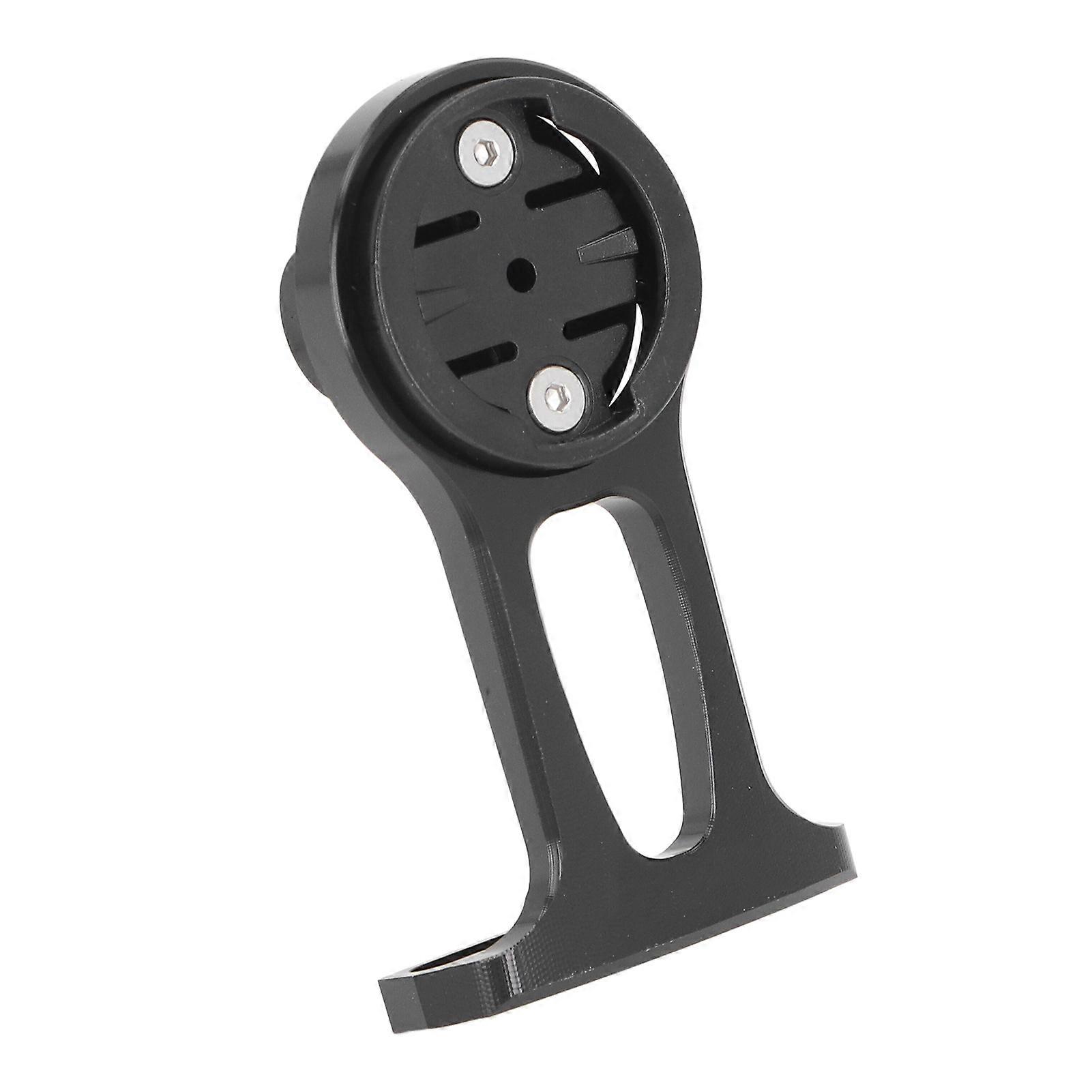 Aluminum Alloy Bike Computer Mount Extended Out Front for MTB