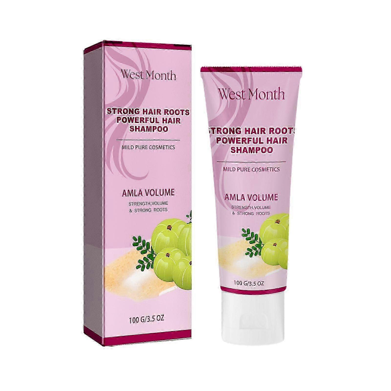 Nourishing Hair Shampoo for Stronger