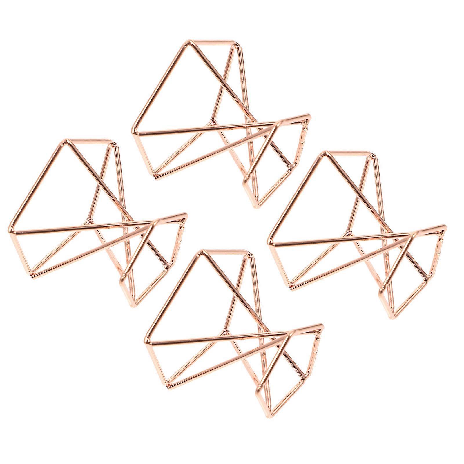 Versatile Plant Racks, Perfect for Air Plants and