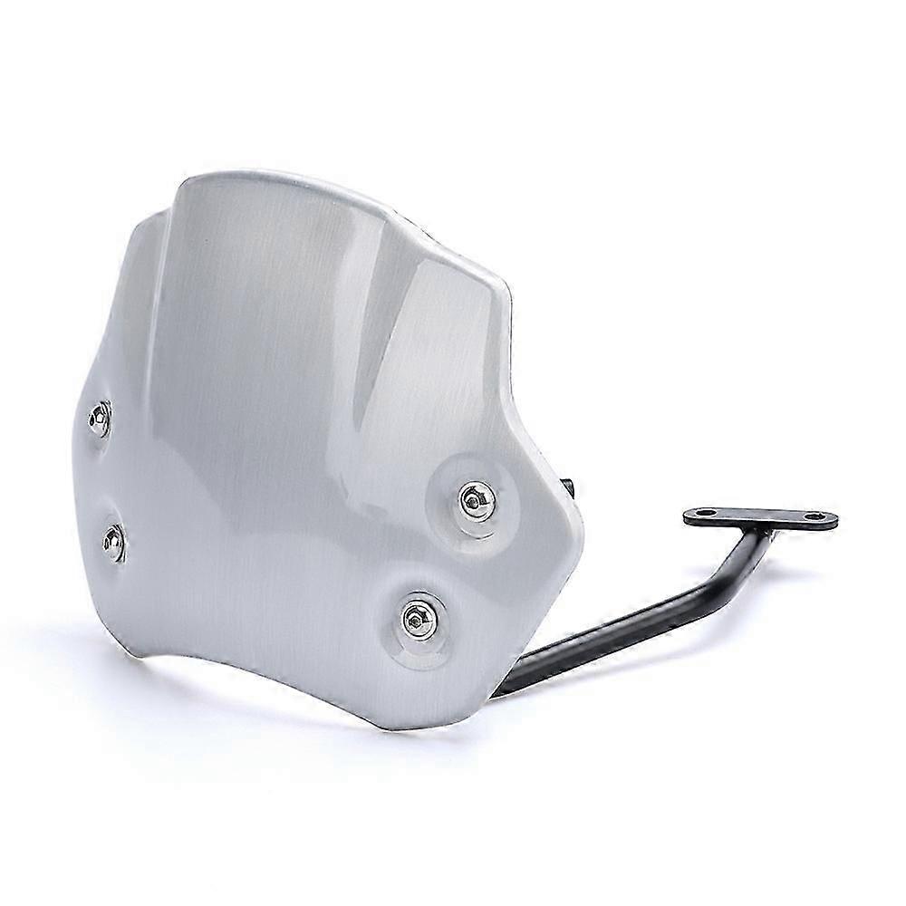 New Aluminum Windshield Wind Deflector Motorcycle For Bmw Rninet Racer Rninet Pure R Nine T Scrambler R Ninet Urban R9t R9t