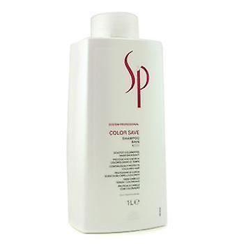 Värishampoo Wella Shampoo 1000 ML