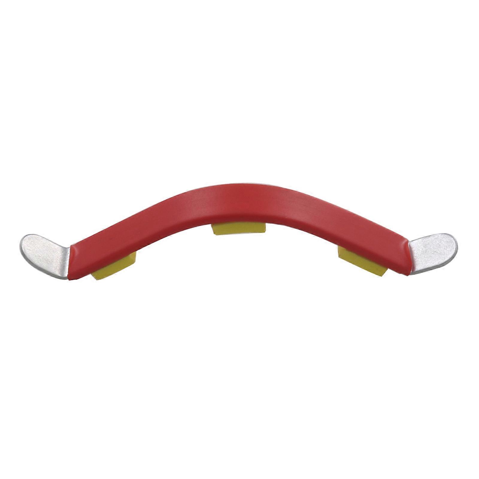 Metal Separate Tool Guitar String Separator Luthiers Frets Polish Strings for Folk Classical Acoustic Electric Guitar