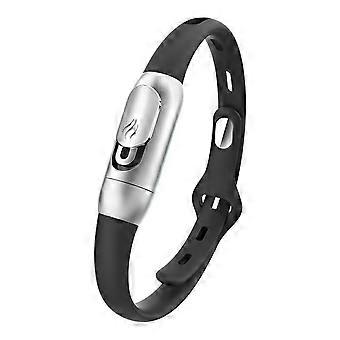 DIROSE F5 Essential Oil Mosquito Repellent Bracelet Insect Protection Silicone Wristband