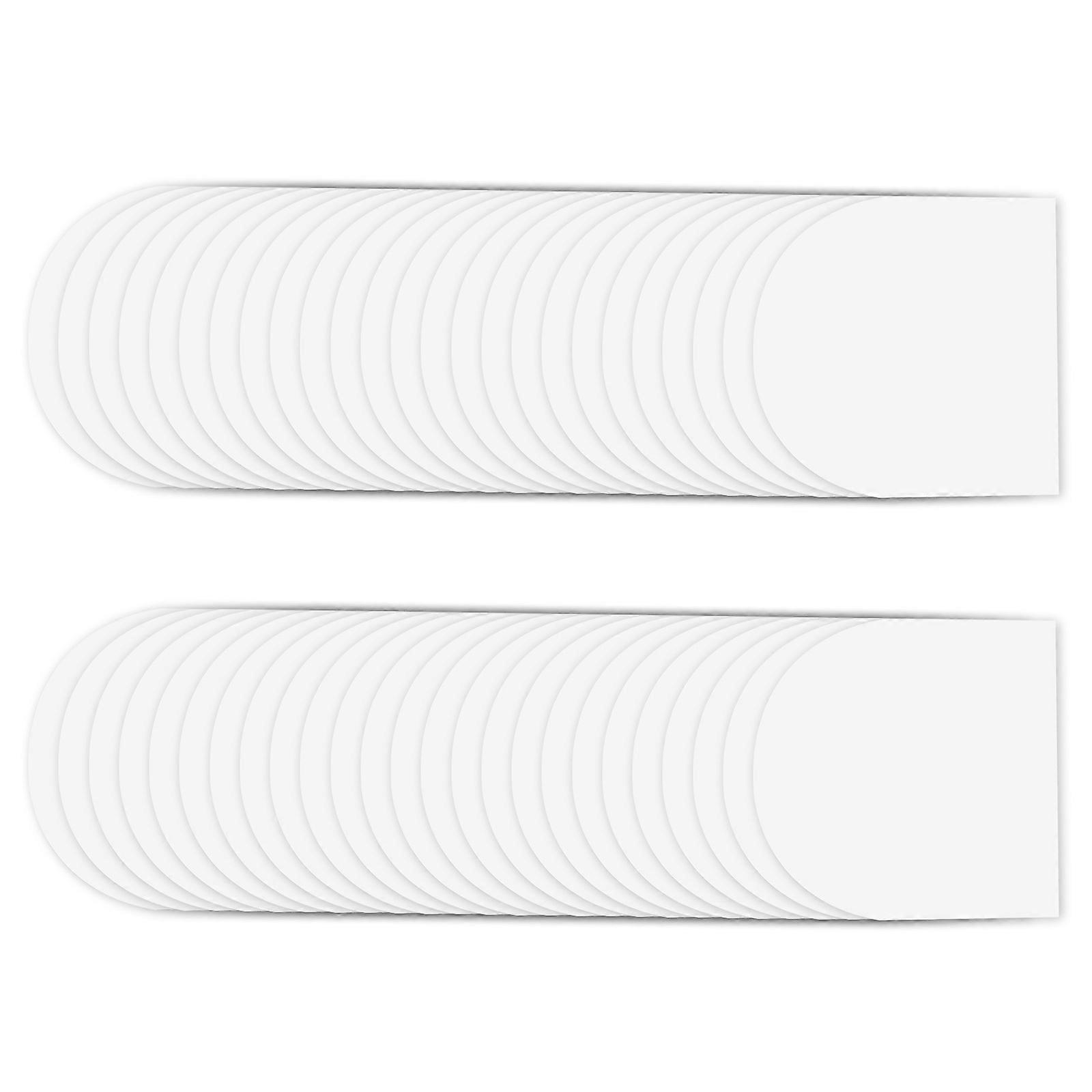50Pcs 12" Record Outer Sleeves Case, Super Clear Polypropylene Storage for Music Enthusiasts Enhancing Album Protections