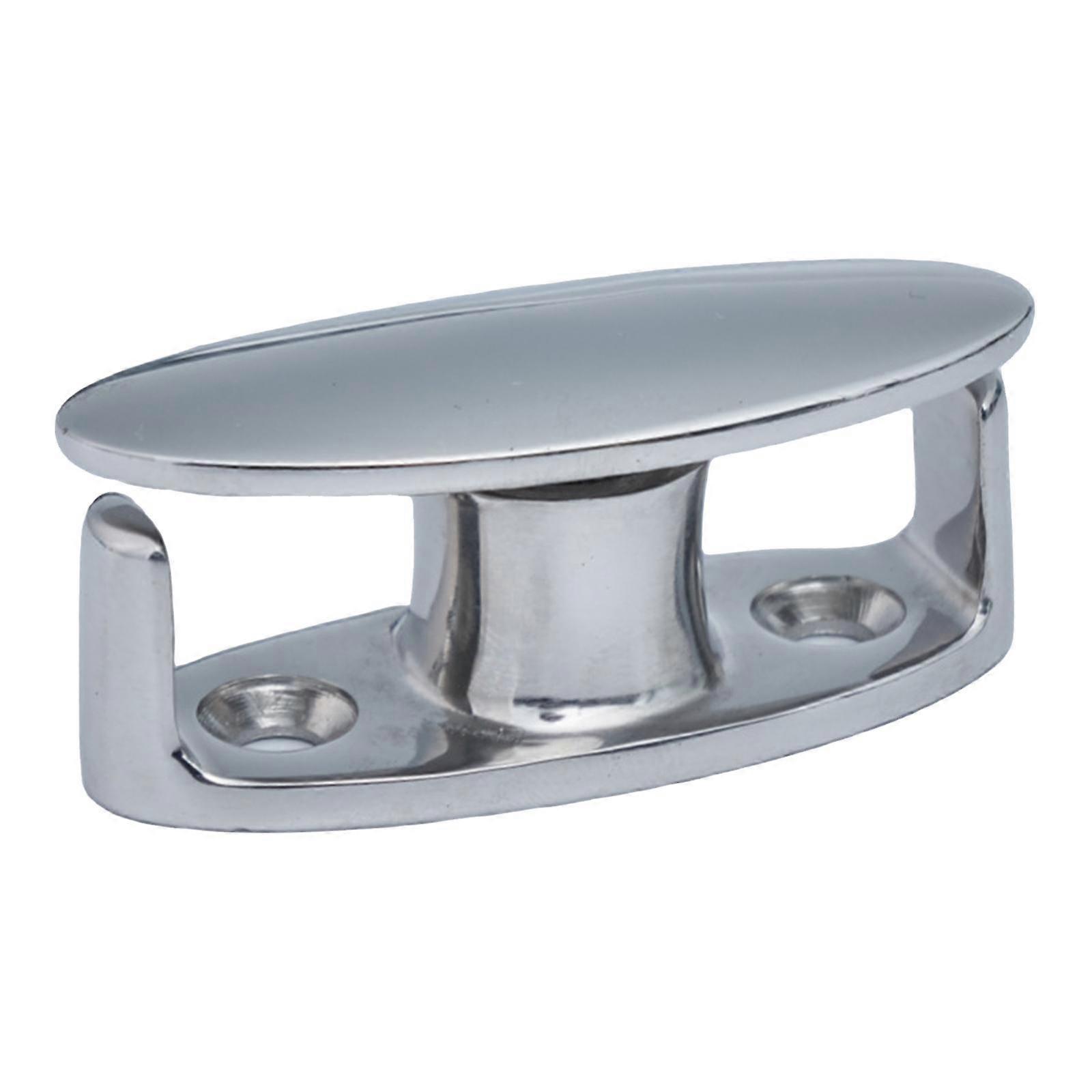 Rotating Boat Cleat Portable Boat Open Base Cleat for Kayaking Yacht Outdoor