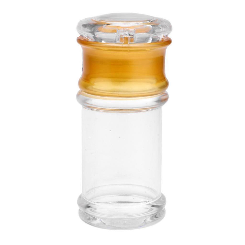 Acrylic Spice Jars Bottles Storage Containers Acrylic Seasoning Pots Kitchen